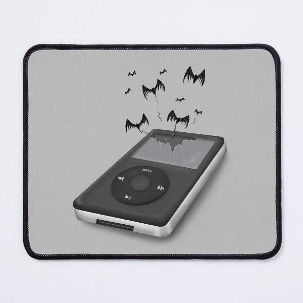 Item preview, Megabats ipod designed and sold by sarahsophieartistry.