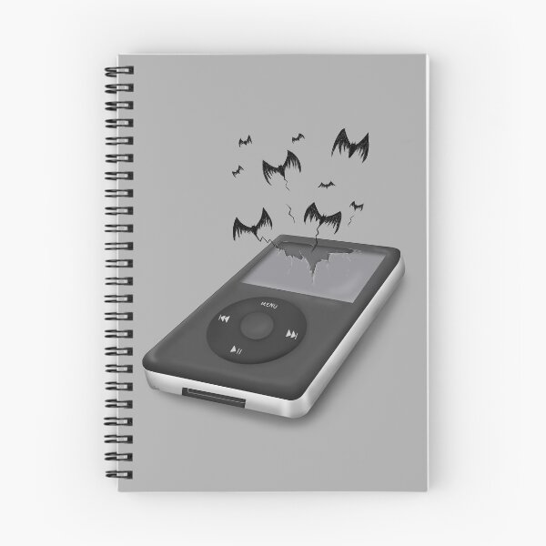 Item preview, Megabats ipod designed and sold by sarahsophieartistry.