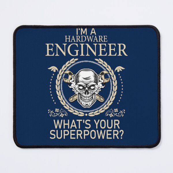 Item preview, Funny Hardware Engineer What's Your SuperPower designed and sold by LifeGoods103.