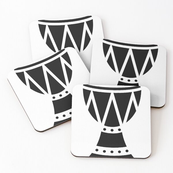 Item preview, AFRICAN DRUM designed and sold by EdgeBoss.