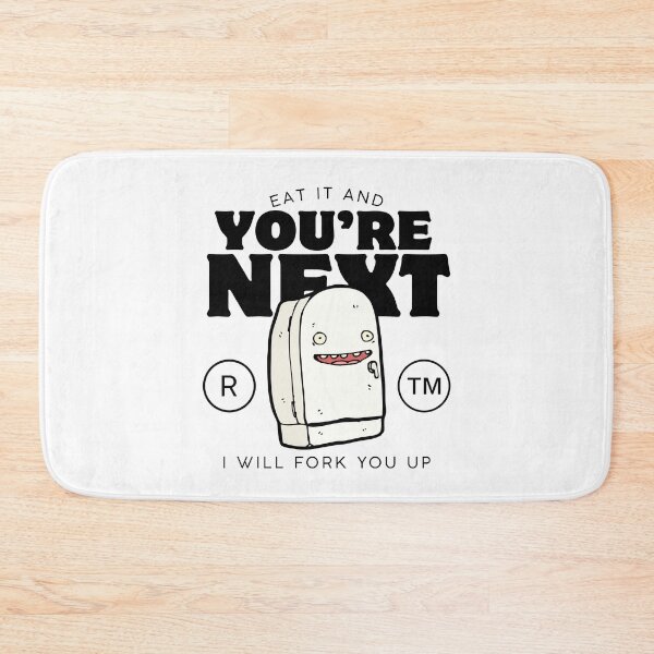 Item preview, Eat it and you're next designed and sold by Peerless-Prime.