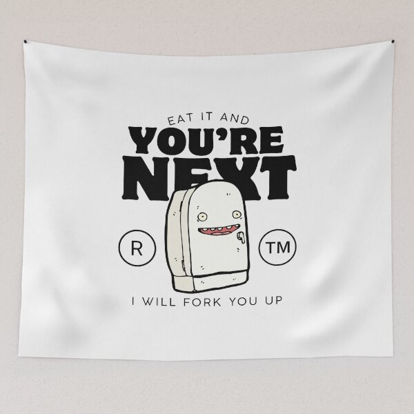 Item preview, Eat it and you're next designed and sold by Peerless-Prime.