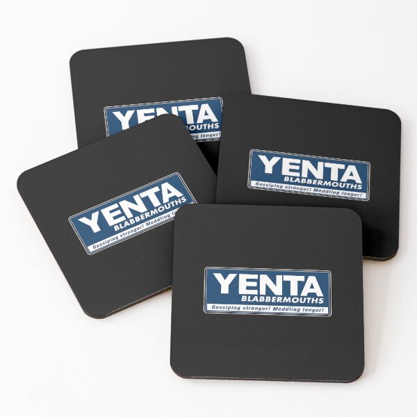 Item preview, Yenta designed and sold by twHistory.