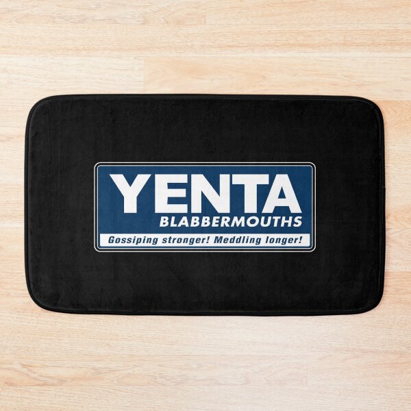 Item preview, Yenta designed and sold by twHistory.