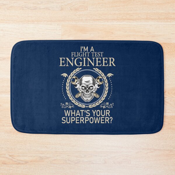 Item preview, Funny Flight Test Engineer What's Your SuperPower designed and sold by LifeGoods103.