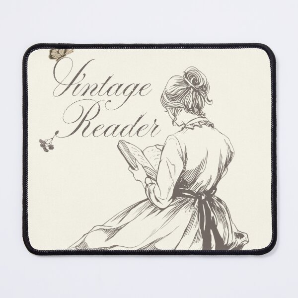 Item preview, Vintage Reader designed and sold by Lecturarte.