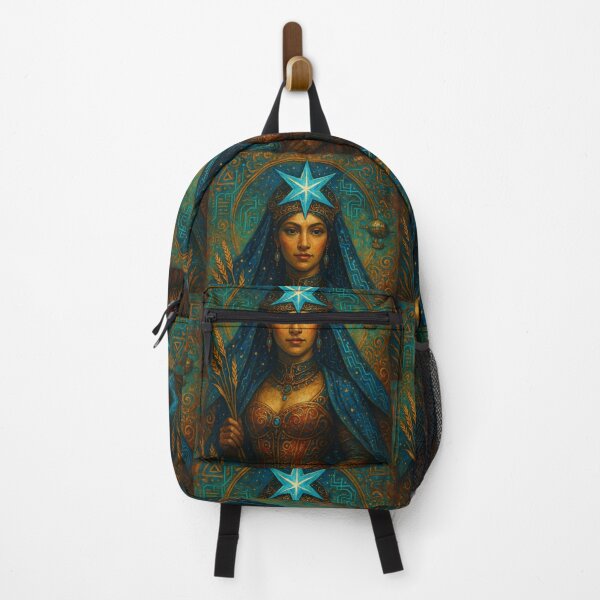 Item preview, Sopdet, Egyptian Goddess of Sirius — Steampunk and Cyberpunk Fusion designed and sold by VidyoeDesigns67.