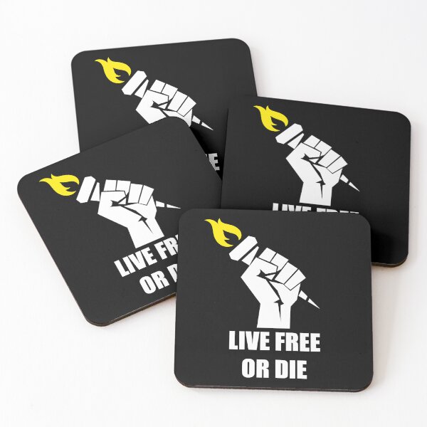 Item preview, Live free or die! designed and sold by storelibertys.