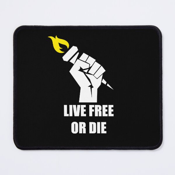 Item preview, Live free or die! designed and sold by storelibertys.