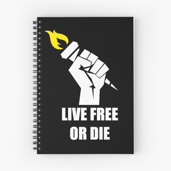 Item preview, Live free or die! designed and sold by storelibertys.