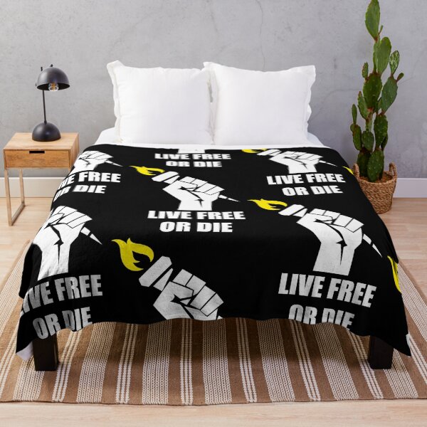 Item preview, Live free or die! designed and sold by storelibertys.