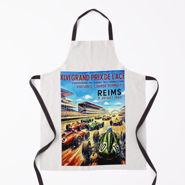 Item preview, Blast from the past Reims Vintage poster 1960 variation designed and sold by Helios Be. Lavsh.