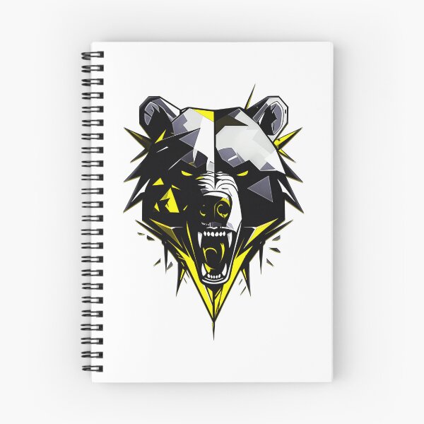 Item preview, Bear illustration - Yellow designed and sold by StefAnimal.