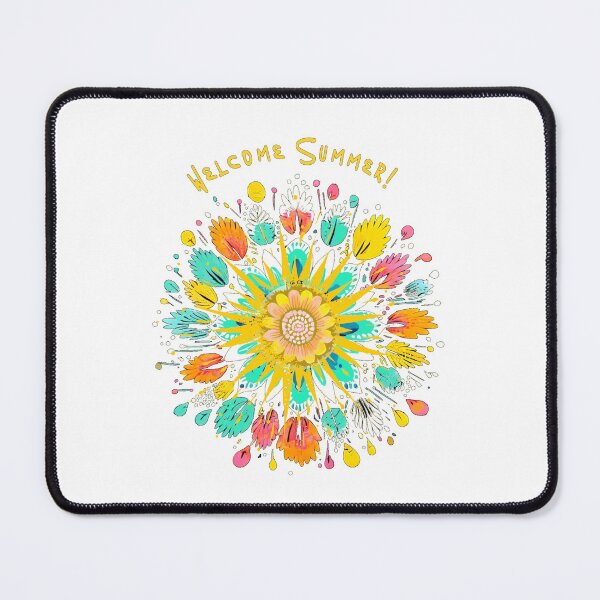 Item preview, Summer Mandala designed and sold by EMMA0453.