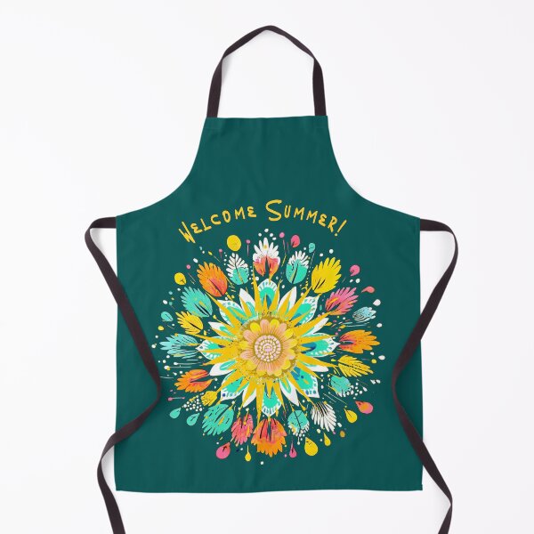 Item preview, Summer Mandala designed and sold by EMMA0453.