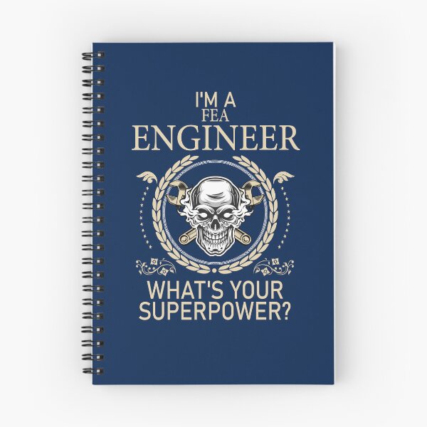Item preview, Funny FEA Engineer What's Your SuperPower designed and sold by LifeGoods103.