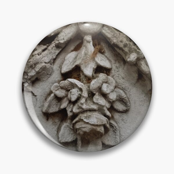 Item preview, concrete flower designed and sold by Fotosminimas.