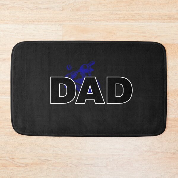 Item preview, Retro Baseball Dad Shirt – Bold Sports Father Gift with Batter Silhouette designed and sold by StyleFused.