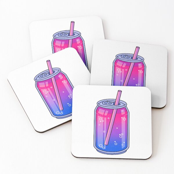 Item preview, Fruity Sips Bi Bi Berry designed and sold by MentallyGhost.