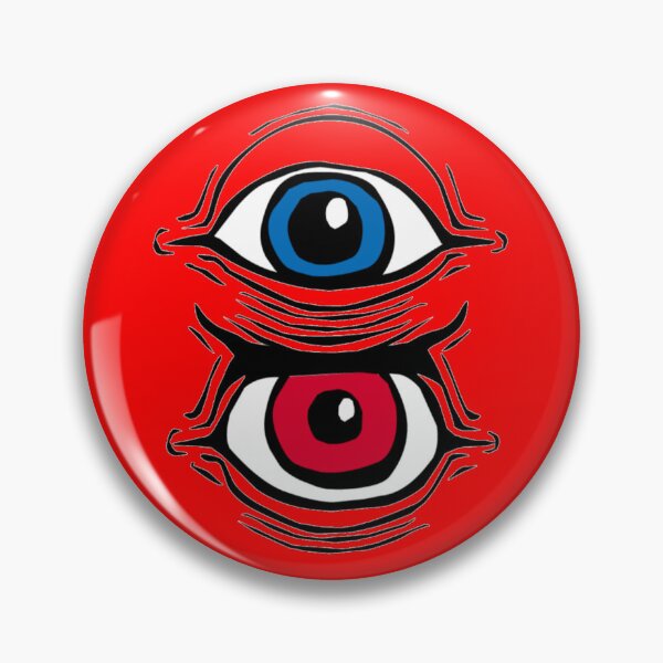 Item preview, Biclops (Red) designed and sold by MurpheusTech.
