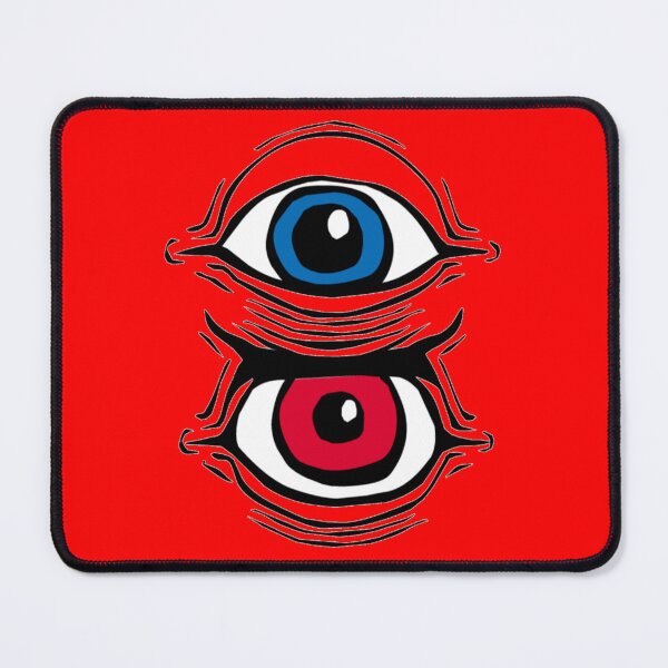 Item preview, Biclops (Red) designed and sold by MurpheusTech.