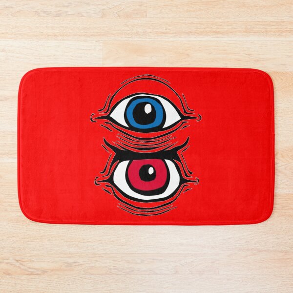 Item preview, Biclops (Red) designed and sold by MurpheusTech.