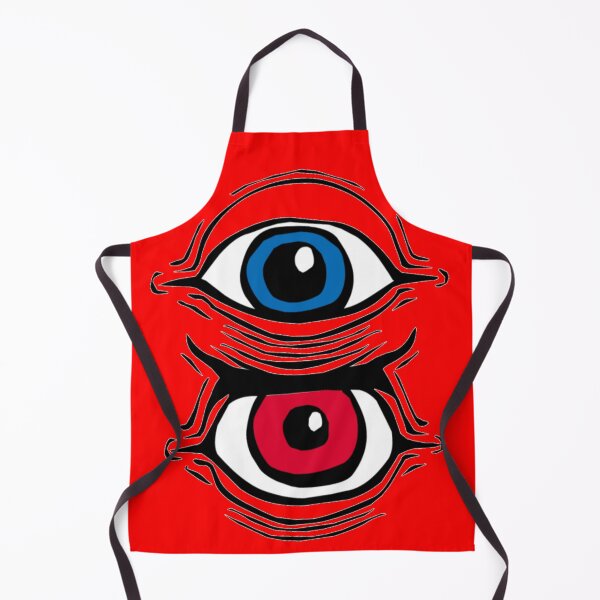 Item preview, Biclops (Red) designed and sold by MurpheusTech.