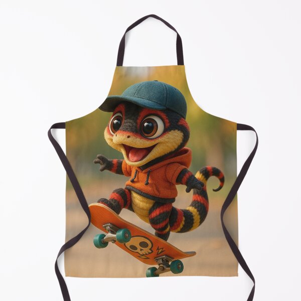 Item preview, Skater Arizona Coral Snake designed and sold by Sillytoe.