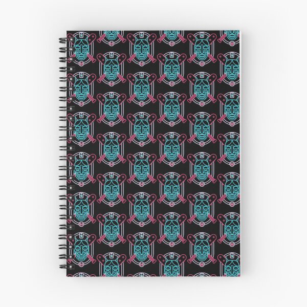 Item preview, Neon Japanese Yokai Oni designed and sold by MythoCulture.