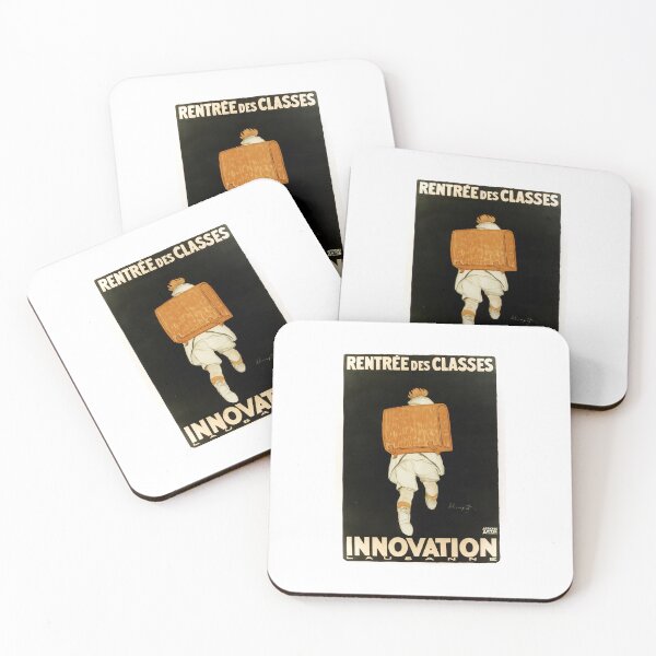 Item preview,  1912 Innovation School Poster Print designed and sold by TeeARTHY.