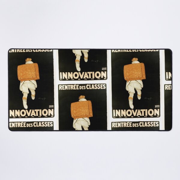 Item preview, 1912 Innovation School Poster Print designed and sold by TeeARTHY.