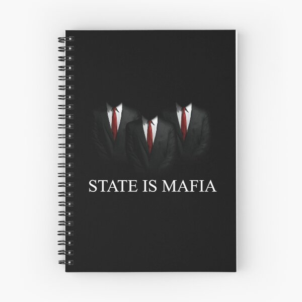 Item preview, State is mafia designed and sold by storelibertys.
