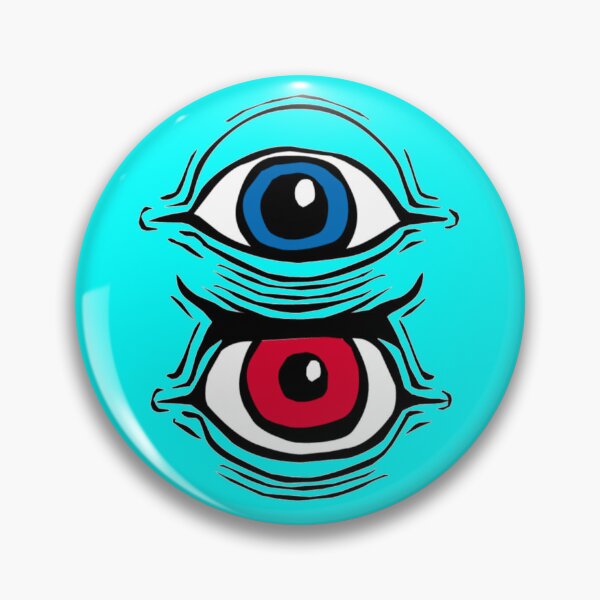 Item preview, Biclops (Cyan) designed and sold by MurpheusTech.