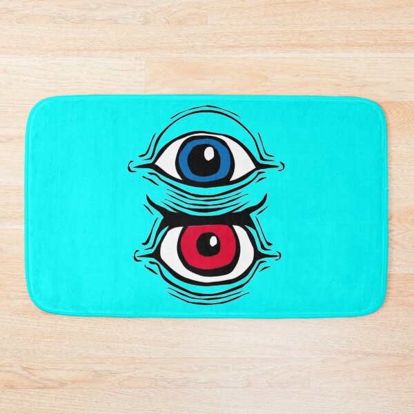 Item preview, Biclops (Cyan) designed and sold by MurpheusTech.