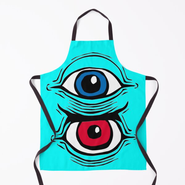Item preview, Biclops (Cyan) designed and sold by MurpheusTech.