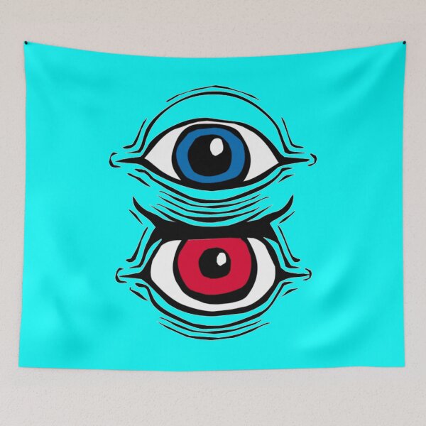 Item preview, Biclops (Cyan) designed and sold by MurpheusTech.