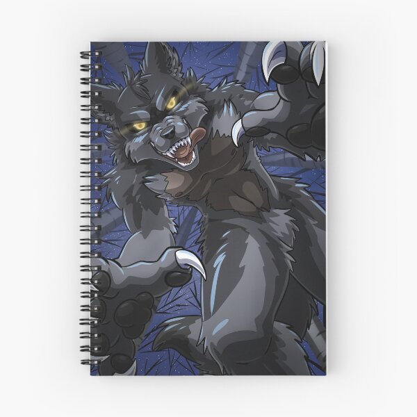 Item preview, DogMan Attack designed and sold by KristKC.