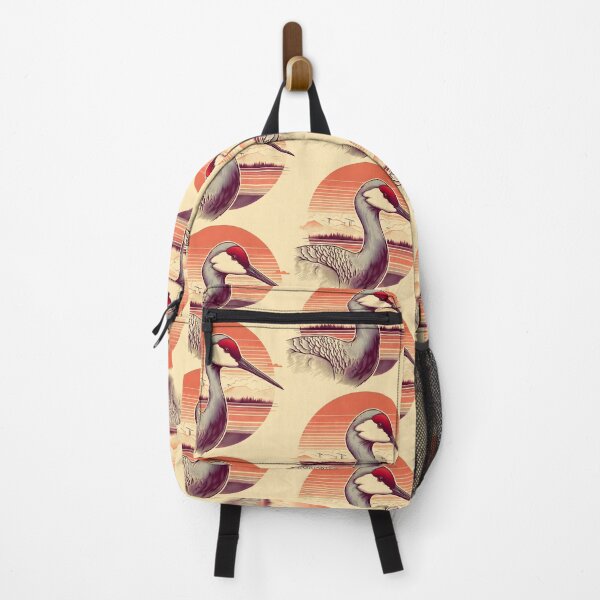 Item preview, Sandhill Crane 7 designed and sold by theAVIARY7.