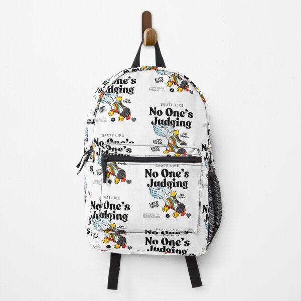 Item preview, Skate like no one's judging designed and sold by Peerless-Prime.