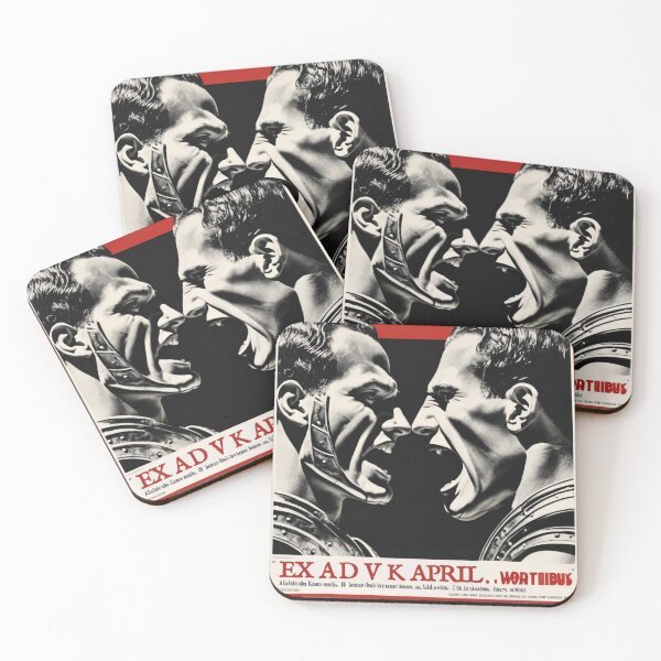 Item preview, Gladiatorial Advertising | EX AD V K APRIL (From the 1st of April) designed and sold by NickWhittleArt.