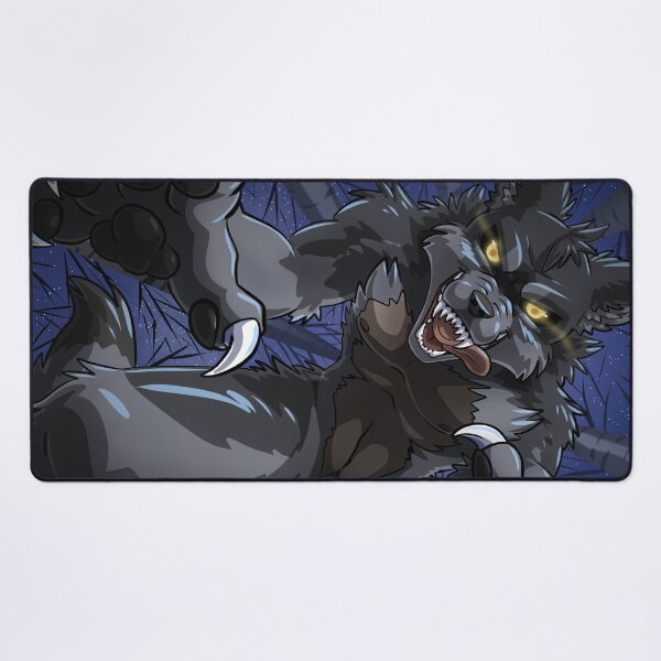 Item preview, DogMan Attack designed and sold by KristKC.