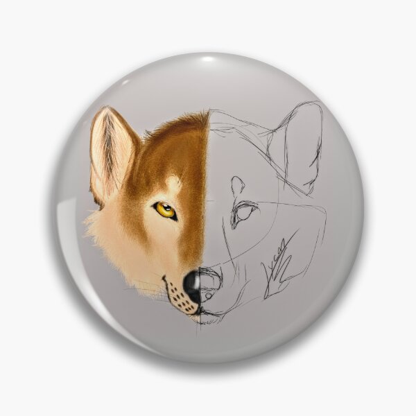 Item preview,  Wuf, designed and sold by LycanFound.