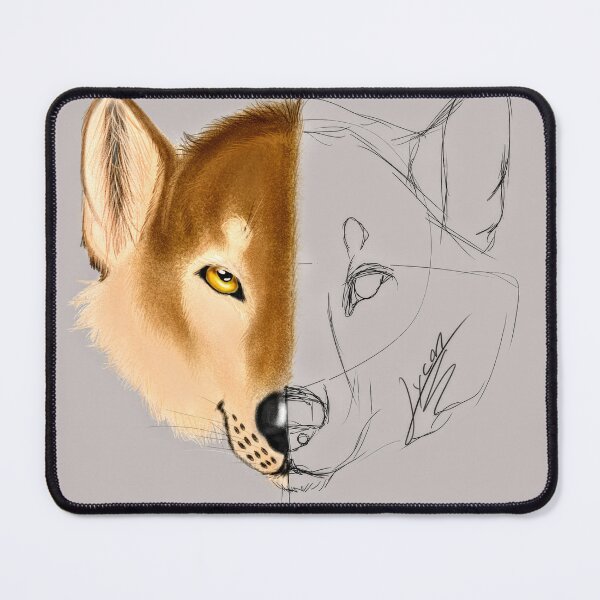 Item preview,  Wuf, designed and sold by LycanFound.