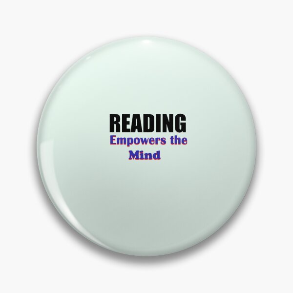 Item preview, Empower your mind—read designed and sold by annenambiro.