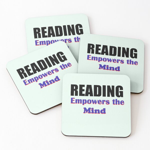 Item preview, Empower your mind—read designed and sold by annenambiro.
