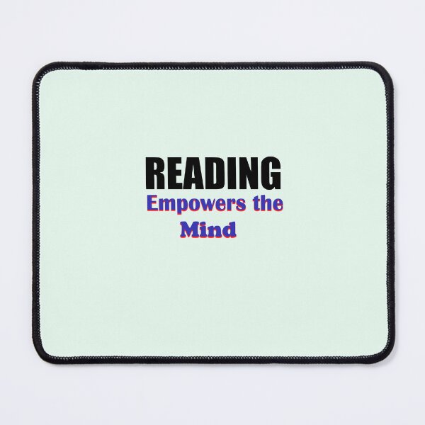 Item preview, Empower your mind—read designed and sold by annenambiro.