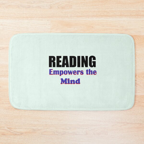 Item preview, Empower your mind—read designed and sold by annenambiro.
