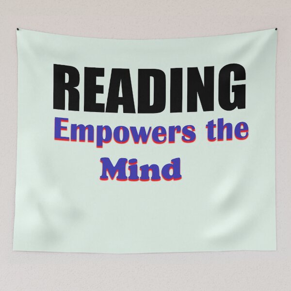 Item preview, Empower your mind—read designed and sold by annenambiro.