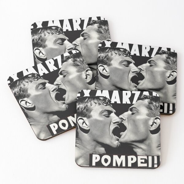 Item preview, Gladiatorial Advertising | POMPEII designed and sold by NickWhittleArt.