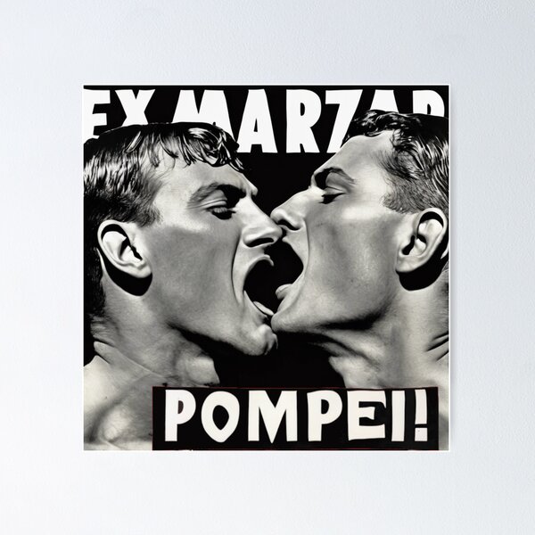 Item preview, Gladiatorial Advertising | POMPEII designed and sold by NickWhittleArt.